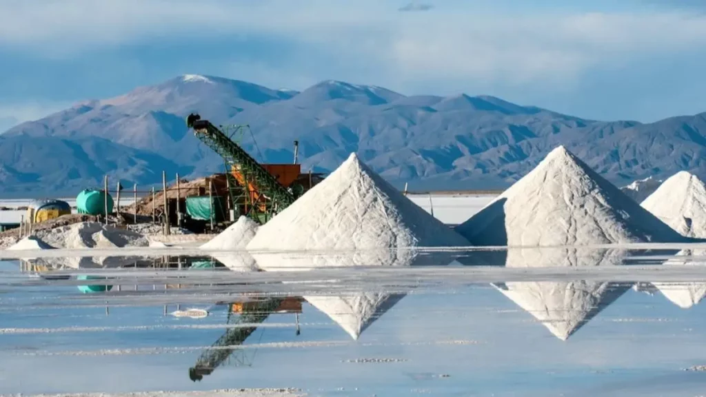 MEF ve oportunidad para acelerar la industria del litio en Perú