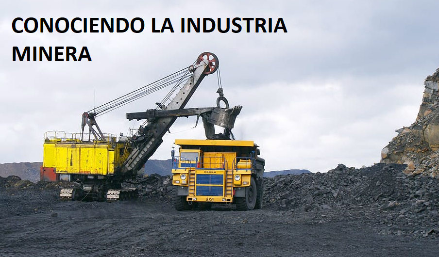 Principales zonas mineras en el Peru
